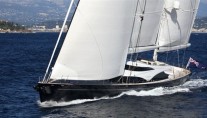 Sailing Yacht Twizzle by Royal Huisman - Redman Whiteley Dixon - Dubois Naval Architects